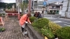 商工会女性部で駅前花壇の手入れを行いました 上松町商工会のニュース まいぷれ 木曽 上伊那