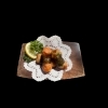 揚げかま海苔巻き