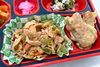回鍋肉＆竹輪の磯辺揚げ「６月２６日のお弁当🍱」