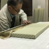 雛人形の飾り台、着物や帯で作るオリジナル畳台を制作しています