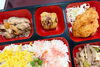 ささみの天ぷら＆きのこのおろし和え「５月２９日のお弁当🍱」