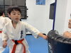 「12/12(木)の稽古風景≪ 明石/空手/スポーツ/運動/幼児/小学生/お稽古/習い事≫　」