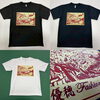 「丹後でアパレルを始められた優穂様のオリジナルTシャツを製作しました！」
