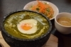 佐世保市浜田町 本格インド料理プジャの「バターチキンマサラとチーズナン＆石焼カレーランチ」