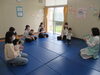♪キャベツの中から♪「今日は「うさぎぐみ」がありました！」