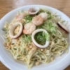 海鮮塩焼きそば