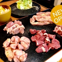 佐世保市大塔町に『本格炭火焼肉　閃（せん）』がオープン♪