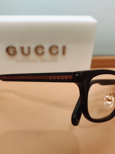 「{{{  GUCCI  }}} 入荷いたしました !」