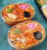 「【速報】１３時半現在 お弁当・サンドイッチ情報！すぐ売り切れる…と噂になってますが、午後もあります！」