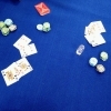 Aワンペアで勝ったと思ったけど...「Σ 第1回ポーカー大会を振り返る Σ　★英会話と体操のコラボ教室（堀切、お花茶屋、綾瀬、亀有、小菅）」