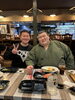 「三島巡業で熱海富士関と記念写真(*^ω^*)」