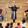 4年連続4回目【保育園＆幼稚園】子供たちに音楽の楽しさを♪お子様向けコンサート開催！［柴又の歌姫八ッ橋敬子率いる8amboo演奏会］