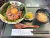 「【⚠️数量限定⚠️】海鮮ミニユッケ丼‼️✨」