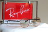 トレンドを抑えた最新アイウェア「【メガネ】50代からの“怖くない遠近両用”。Ray-Ban×Nikonで大人仕様の一本をお作りしました！」