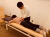 ヘルニアに対する徒手療法テクニック「症例報告☆【腰椎椎間板ヘルニアによる腰痛＆しびれ改善レポート】@新潟市の整体」