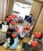 久我のもり図書館の読み聞かせFORYOUで「第29回FORYOUこども食堂開催報告🍀」