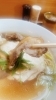 「味変のしじみバター♪　　【出雲市　ラーメン】」