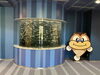 エントランス「空港に一番近い水族館を訪問/地域No.1のレンタルアクアリウム企業/島田市/癒しの空間/静岡/熱帯魚」