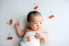 「ニューボーンフォト」