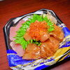 ビンチョウマグロ丼「４月27日のサービス商品」