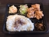 唐揚げ弁当