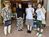 「☀️7月26日🌽にじいろマルシェ🌈行いました🎵今回も様々なお店が出店してくださいました😊毎月第四土曜日❗️元気に開催✨地域で楽しもう💕西新小岩にじいろマルシェ🌈ハンドメイドと地元グルメが楽しめる❗️」