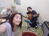 この3人でお届け♪「お寺deライブ♪日曜日です✨【柴又の歌姫 八ッ橋敬子】」