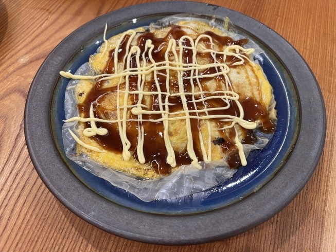 ライスペーパーのお好み焼き♪簡単で美味しいですよ！「私はお願いすることが苦手…そんなあなたにこそ！[米子レイキ]」