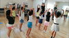 「三島市英語教室　小学生募集中！」