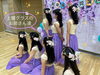 土曜日クラス　上級生「春の合同演技会★土曜日(マット運動)クラス」