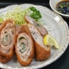 和風とんかつ（大葉入り）
