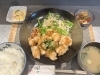 ユーリンチー定食「12/24〜の週替わりランチです❗️」