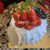 ホールケーキ
