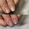 爪育成「爪育成で理想の爪に✨✨自信が持てる‼️【村上市のネイルサロンNana nail.】」