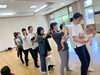 トントントン✨「親子講座（親子ビクス）を開催いたしました🤸✨」