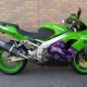 KAWASAKI ZX-9R