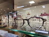 「跳ね上げ式メガネ👓✨✨」