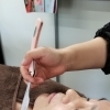 月に一度のお顔剃りエステ