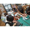革工芸サークル「市原 里山カフェ FLIP FLAP ３月のスケジュール」