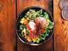 「ロコモコ丼」