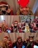 「メリークリスマス㊗️🤶㊗️메리크리스마스 ㊗️🤶㊗️」