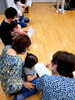リズムにだって挑戦します♪「リトミック体験会、たくさんのご家族にご参加いただきました！【千葉市中央区戸田みはるリトミック教室】」