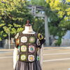 「共通項はハンドメイド♫　【ミニチュア太鼓台展示会】」