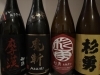 おすすめの辛口の日本酒「酒コース」