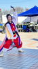 「衣装~楽しんじゃいました😊💕」