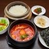 スンドゥブチゲ定食