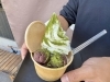 「猪苗代町せんべやさんの大人気あげまんじゅうと、和菓子ソフト「あんこソフト」のご紹介」
