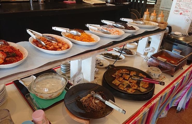 韓国料理 韓サラン ランチバイキングの韓国料理ランチ ランチ特集 岡崎幸田のランチをまとめました まいぷれ 岡崎 幸田 韓国料理 韓サラン ランチバイキングの韓国料理ランチ ランチ特集 岡崎幸田のランチをまとめました まいぷれ 岡崎 幸田