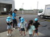 北浦幼稚園まで届けてくださーい♡「給食センターへ見学に行ってきました♪」