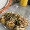 たこ焼きソースマヨ